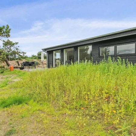 펜션 Holiday Siegrid - 600m From The Sea In Western Jutland By Interhome